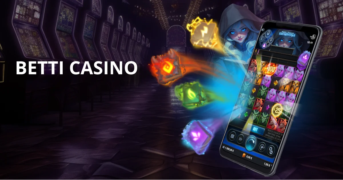 Betti Casino Image